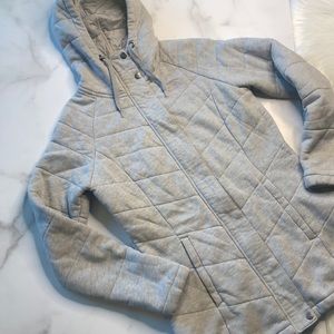 The North Face Cotton Quilted Lightweight Jacket